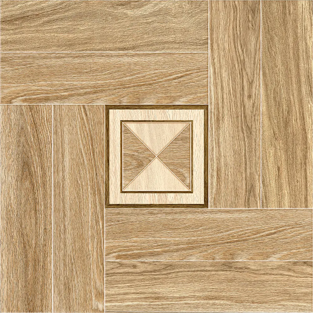 Керамогранит Twister 45х45 см 1.42 м2 цвет коричневый LB CERAMICS Твистер STLM-2174851