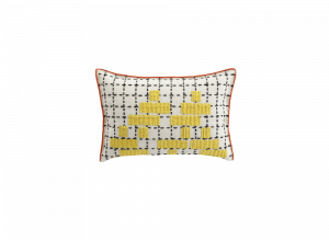 100283 Подушка Space C Yellow GAN Bandas