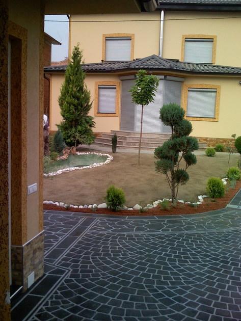 Stone International Бетонные полы малой толщины sun-id-1455713 - Вид №14