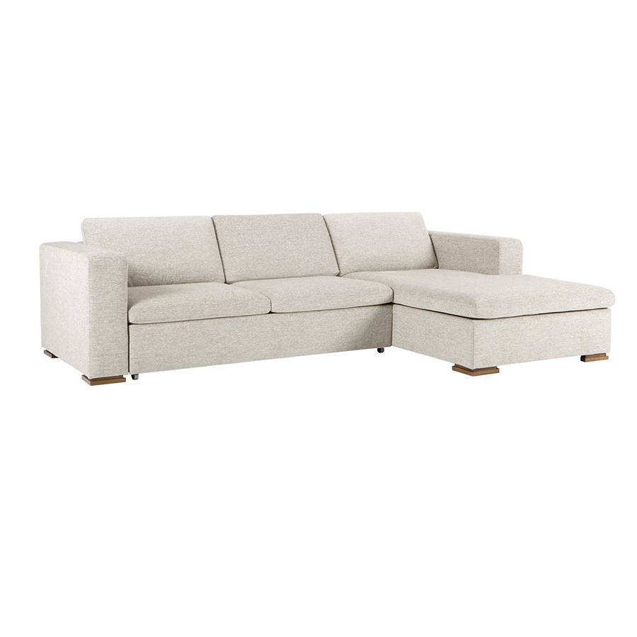 Диван-кровать VARIO светло-серый Sits S1683 - Вид №4