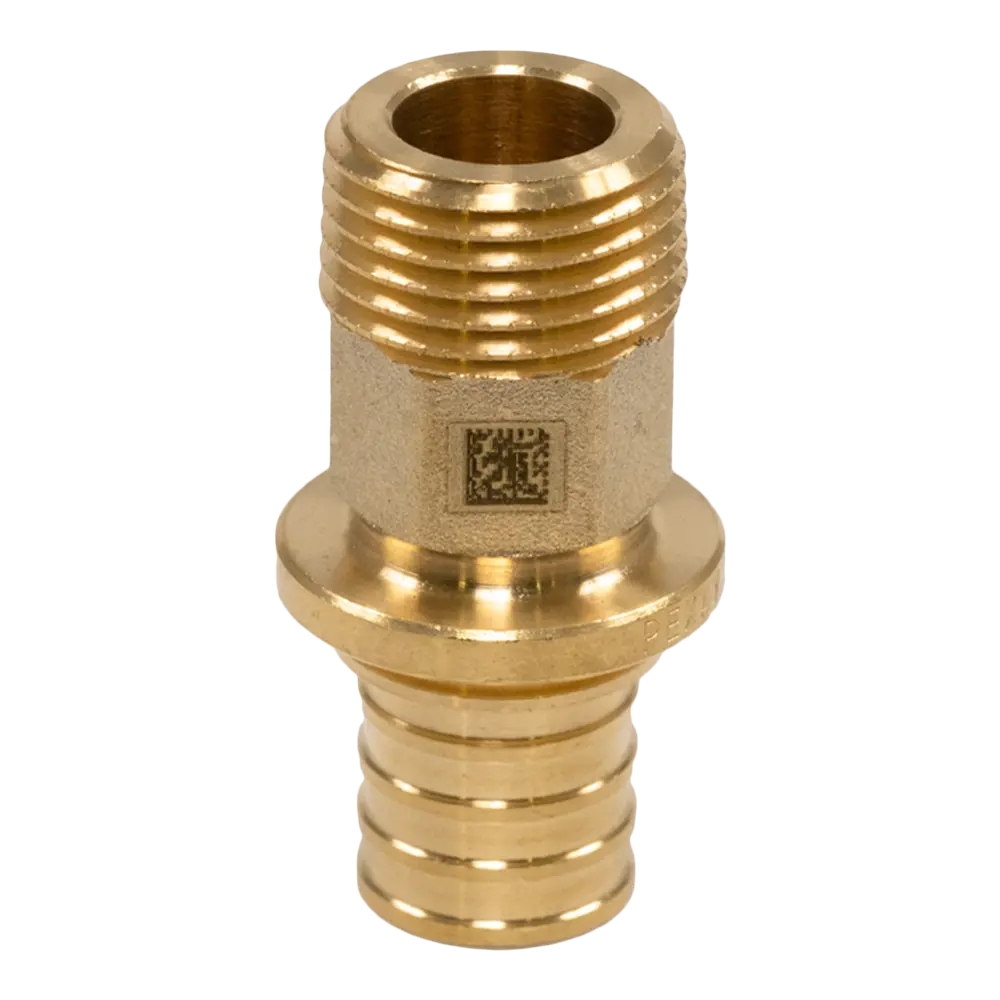 Переходник Рехау для соединения труб 1/2"×20 мм 89376592 STLM-1445641 - Вид №2