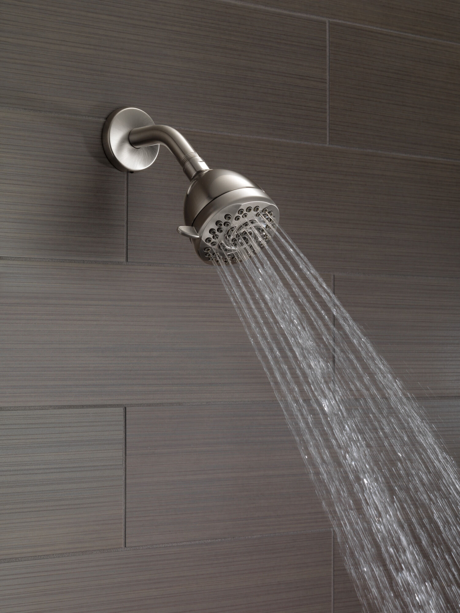 Душевая лейка премиум-класса с 5 настройками Delta Faucet 52636-SS-PK - Вид №1