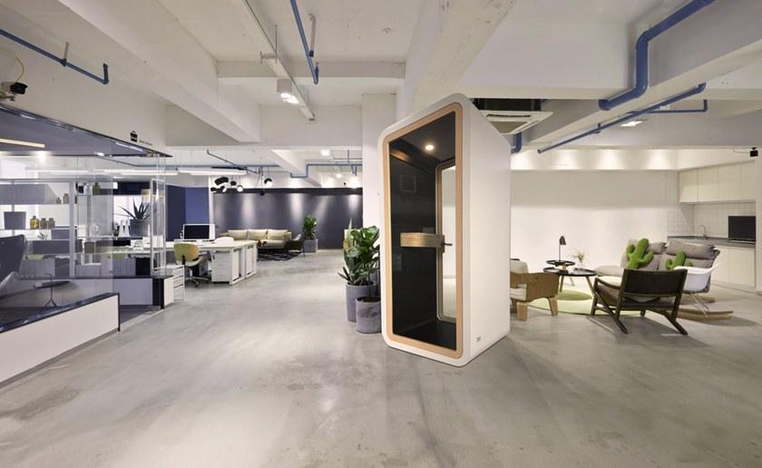 Elitable Акустическая телефонная будка со встроенным освещением sun-id-1472718 - Вид №1