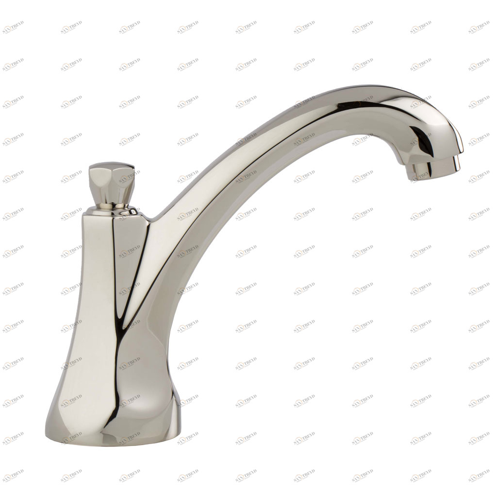 C09-1S1 C09-1S1 Излив для раковины, на бортике ШАРЛЕТИ С РЫЧАГАМИ Cristal & Bronze CHARLÉTY À MANETTES II 