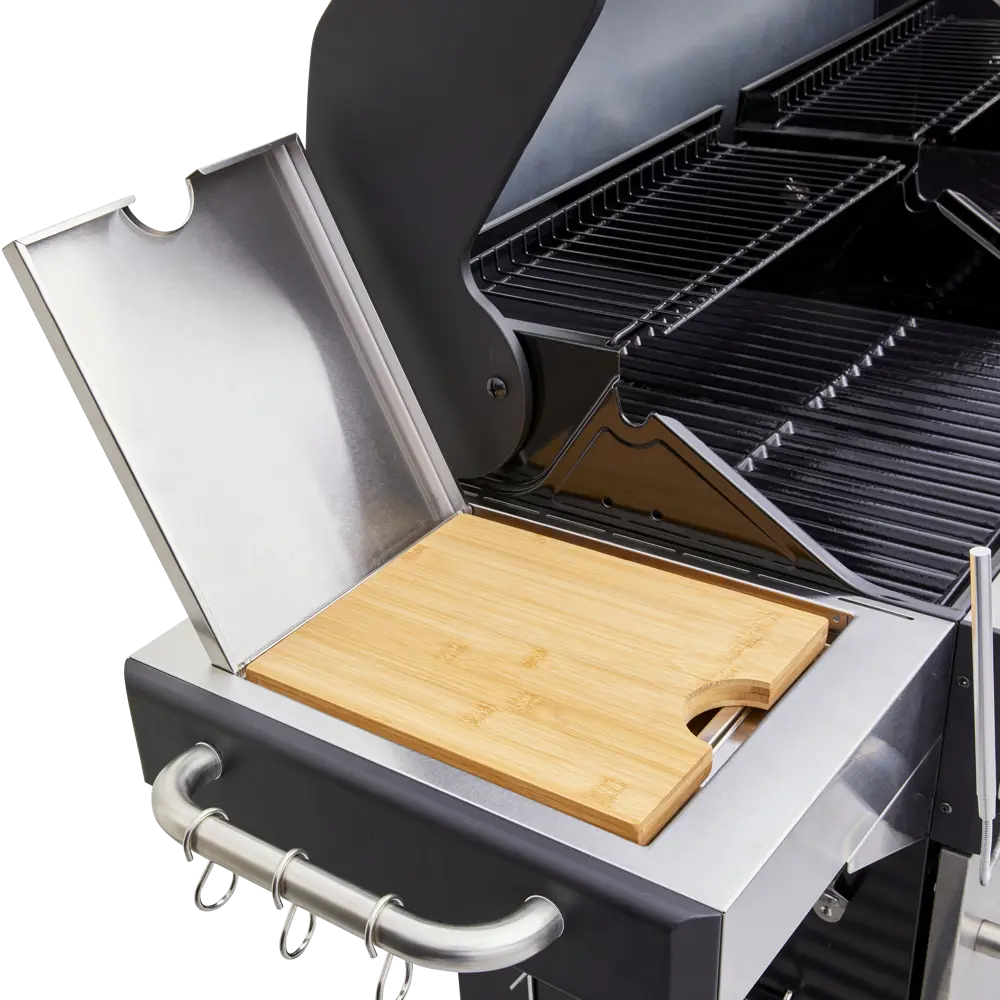 Гриль газовый Naterial Hudson 16 кВт STLM-2068270 - Вид №7