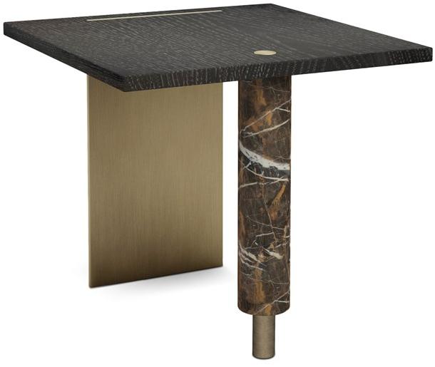 Porustudio Прямоугольный журнальный столик Lakewood sun-id-1411382 - Вид №2