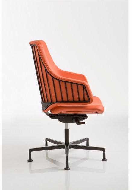 Luxy Регулируемое по высоте 5-спицевое кресло для залов ожидания Italia sun-id-1457527 - Вид №1