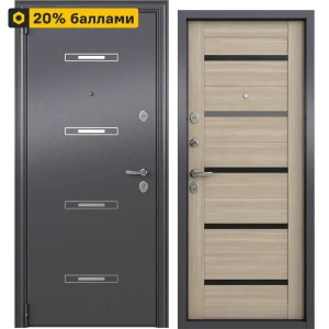 TOREX Входная металлическая дверь Клауд Вижн с противовзломной защитой 89392528