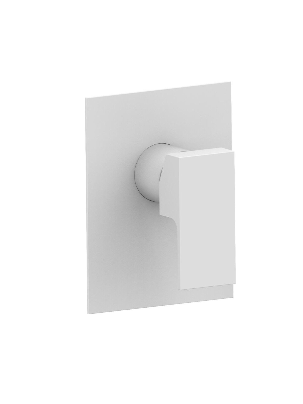 Встраиваемый однорычажный смеситель для душа Rubinetterie Frattini отдельная эстетика ARCH-00041564 - Вид №14