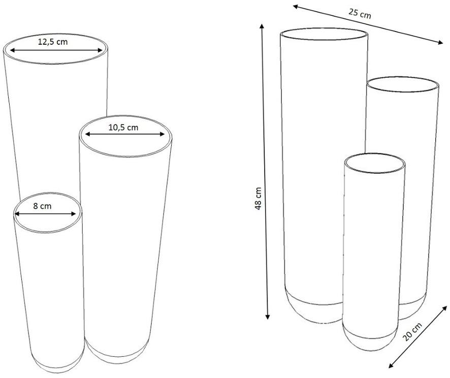 müller möbelfabrikation Стальная подставка для зонтов sun-id-1365891 - Вид №2
