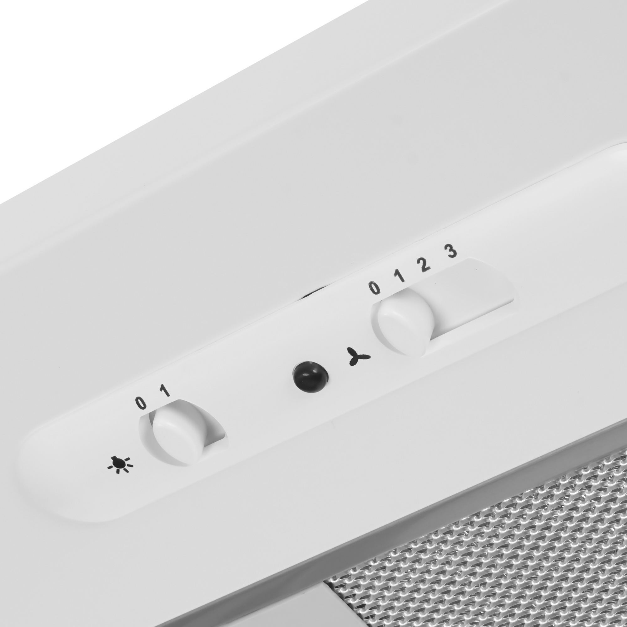 1080581 Вытяжка каминная ELIKOR Оптима 60П-400-П3Л белый STDN-0042661 - Вид №4