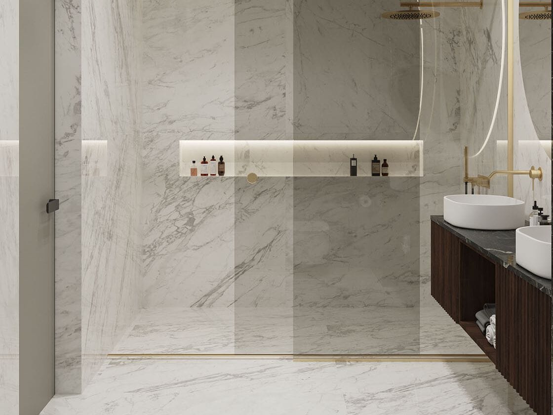 Полная ванная комната EUPHORIA BAGNO EUPHORIA ARCH-00080913 - Вид №1