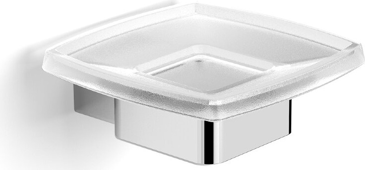 11315A Мыльница подвесная цвет хром LANGBERGER VICO - Вид №1