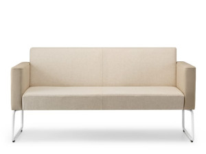 2-местный тканевый диван