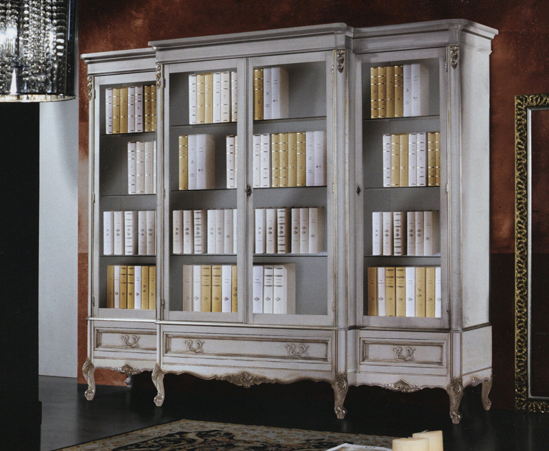 Книжный шкаф  ARTE CASA 3215 Evoluzione