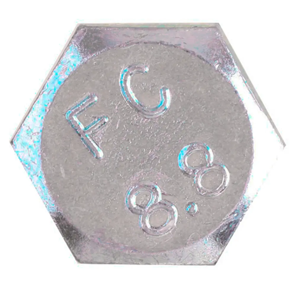 Болт DIN 933 10x100 мм оцинкованный 89404244 STLM-2093862 Santreyd  - Вид №1