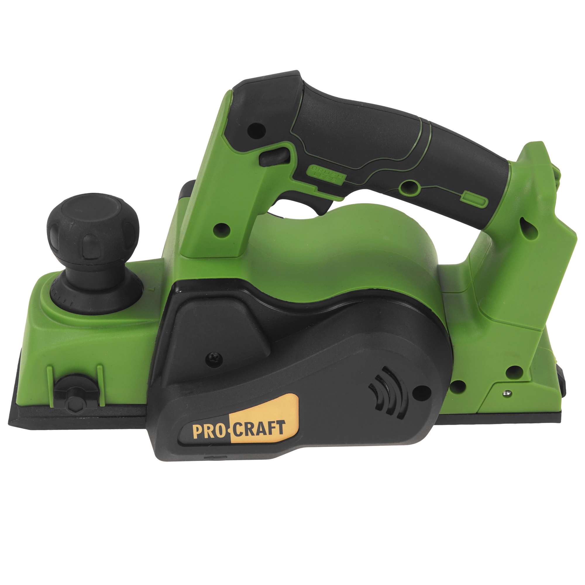 Электрорубанок Procraft PE20BL   , Без ЗУ 9277946 STDN-0093430 - Вид №2