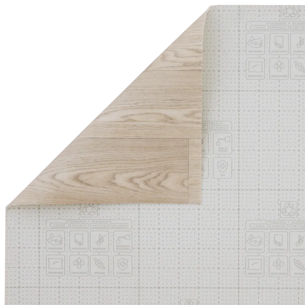 Santreyd Линолеум «Дуб Прованс» - элегантное напольное покрытие для дома и офиса 14348657 STLM-0889619 - Вид №4