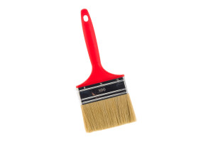15924946 Флейцевая кисть, светлая щетина, 100мм 81289902 COLOR EXPERT