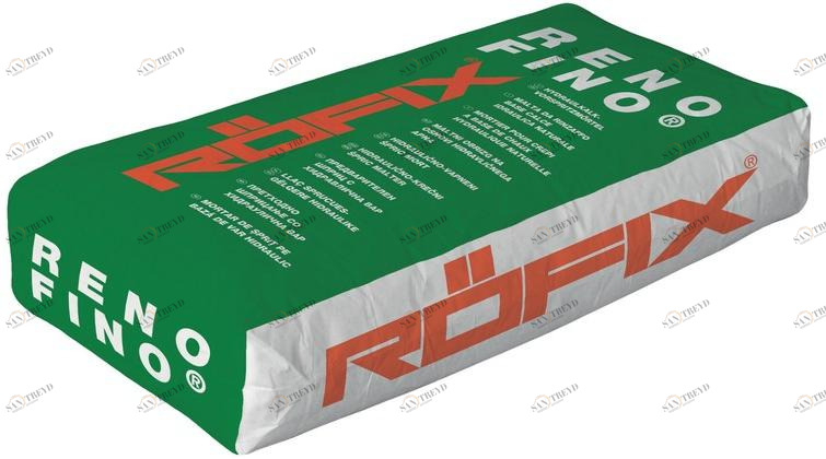 RÖFIX Универсальная отделка под реставрацию Renofamily sun-id-1361076