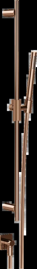Направляющая скольжения 73641 030 Gessi Inverso МЕДЬ PVD