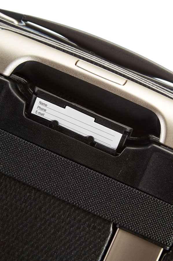 33V-28003 Чемодан 33V*003 Upr 55/20 Samsonite Lite Cube  - Вид №2