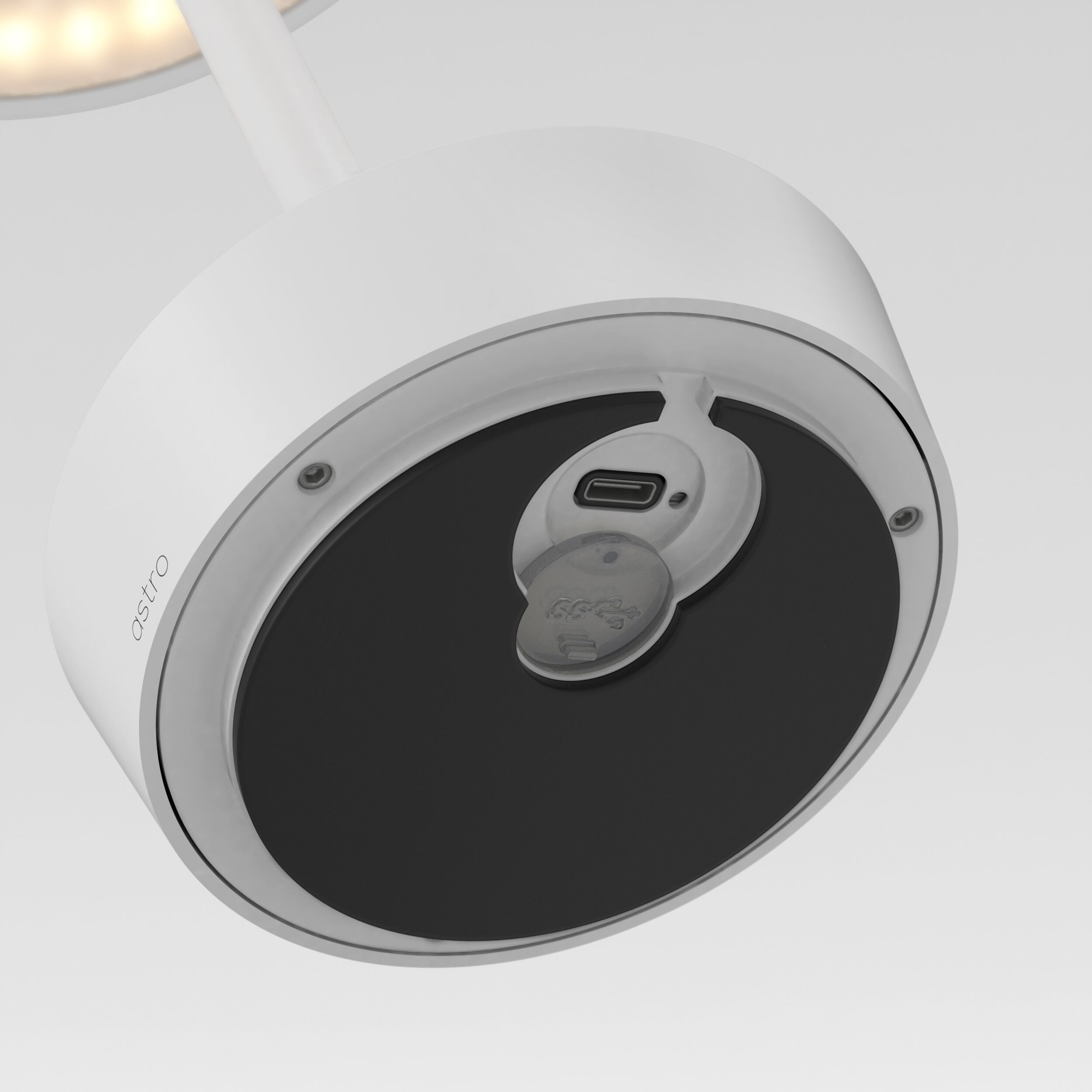 Алюминиевый светодиодный аккумулятор настольная лампа с диммером Astro Lighting HALO ARCH-00053705 - Вид №12