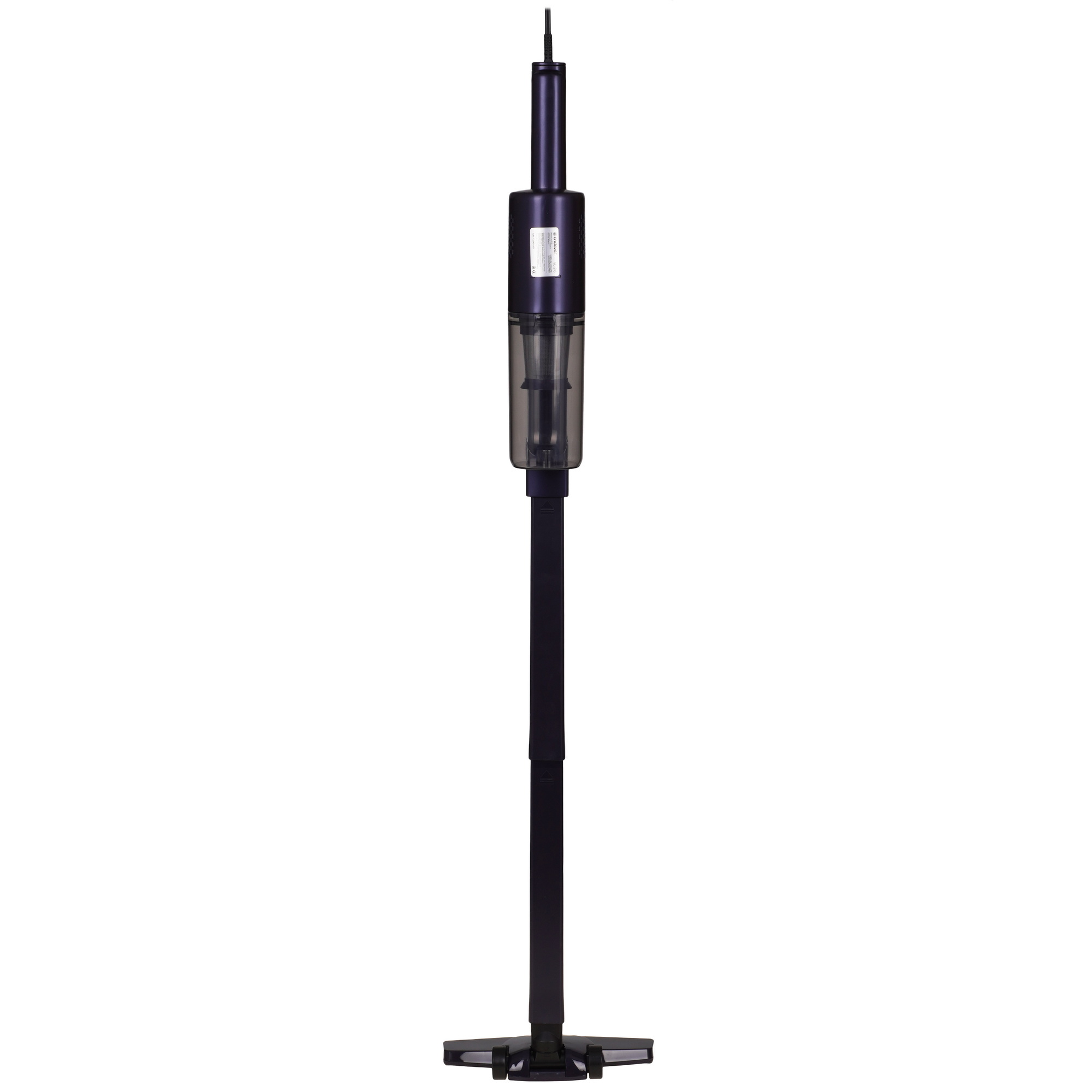 9268000 Пылесос  вертикальный  Endever SkyClean VC-298  синий STDN-0107068 - Вид №4