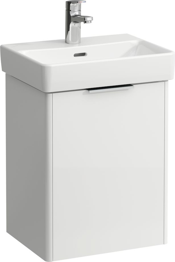 H4021111102621 Шкафчик под раковину 815961, дверца слева LAUFEN PRO