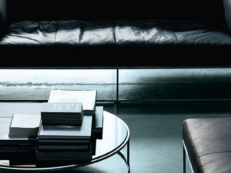 Living Divani Журнальный столик из стекла Ile sun-id-1510265 - Вид №6