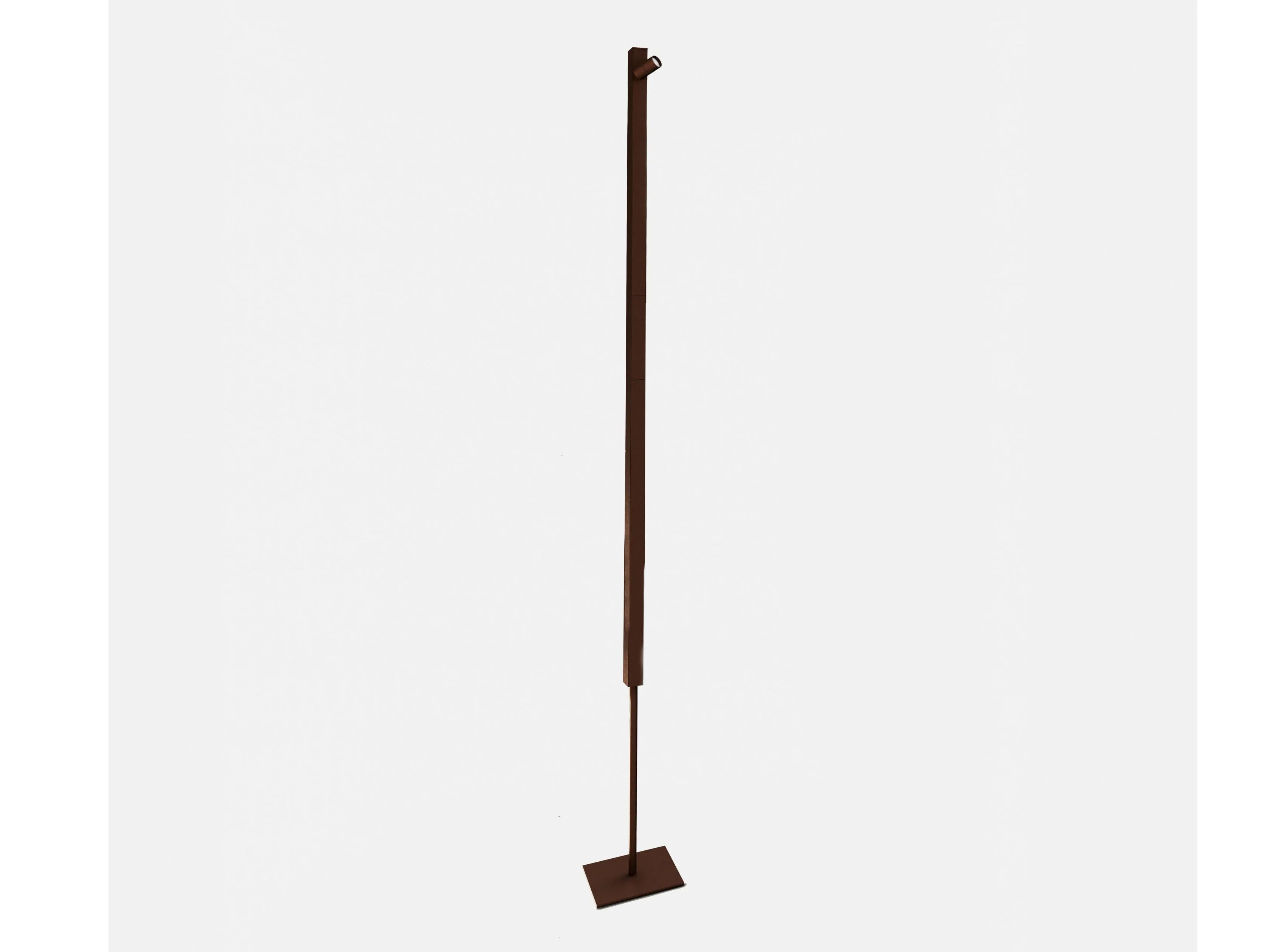 Экструдированный алюминиевый светодиодный торшер Lucifero's Ibrida ARCH-00067366 - Вид №2