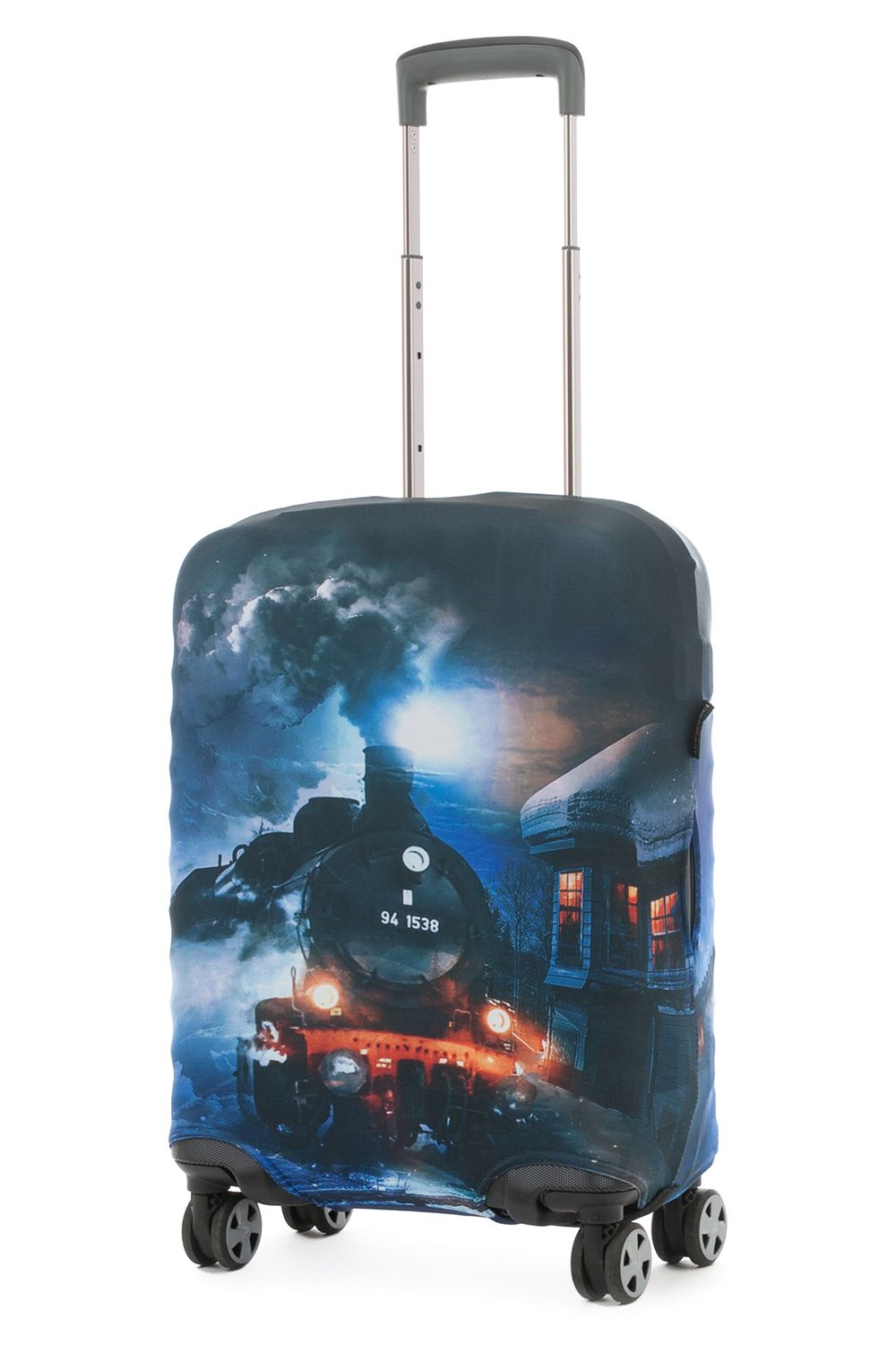 EBH620-S Чехол для чемодана малый EBH620 S Steam Train Eberhart 