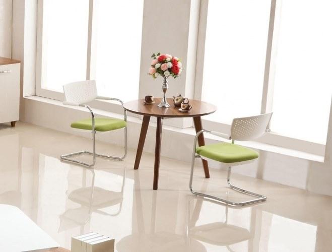 Arrediorg.it® Круглый деревянный стол Evolutio sun-id-1449378 - Вид №1