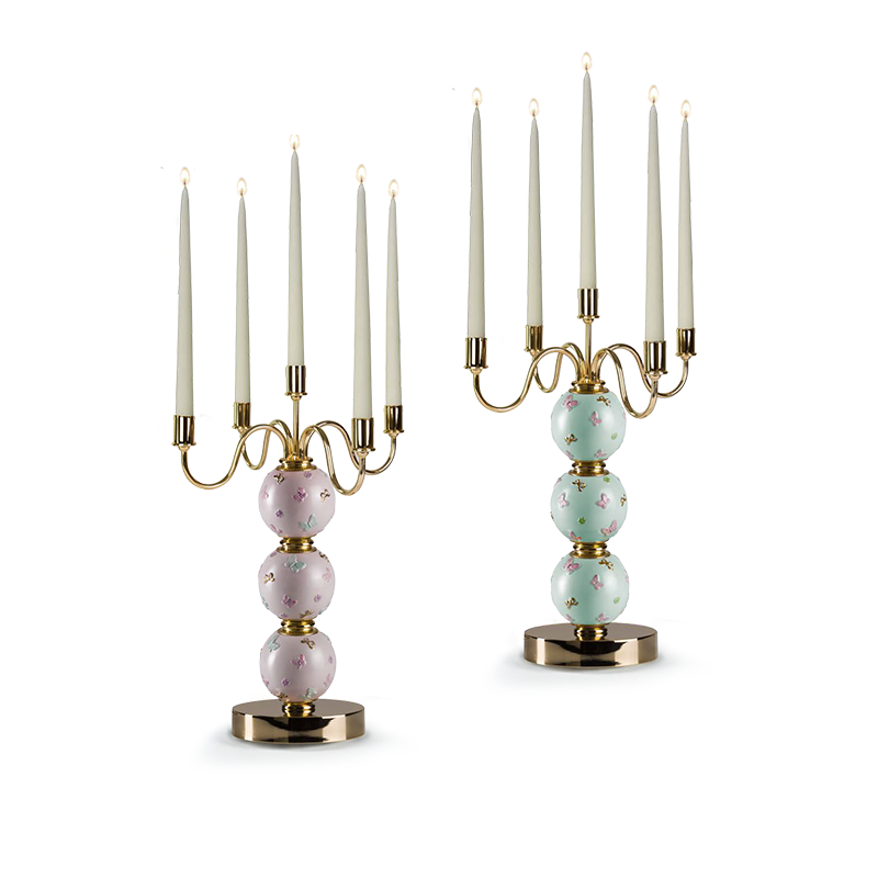 Настольная лампа  VILLARI 4006753-555 