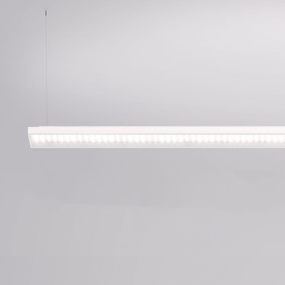 Металлический светодиодный подвесной светильник Artemide Hoy ARCH-00095535 - Вид №3