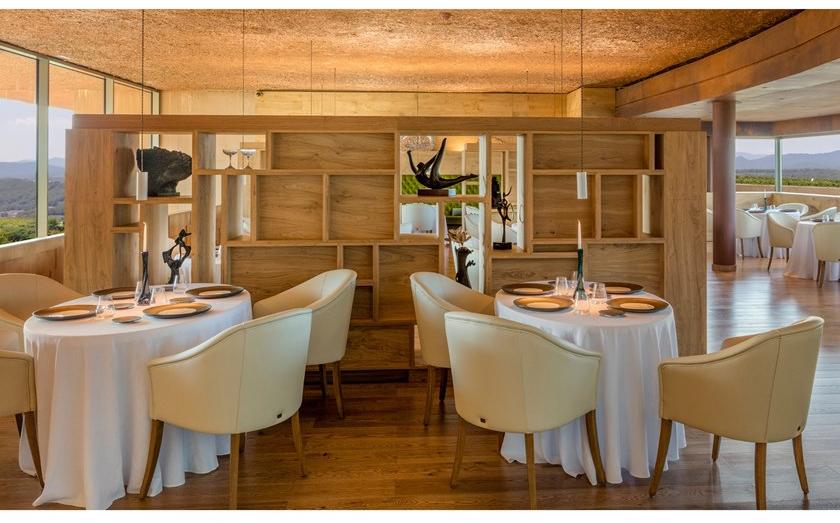 CREARTE COLLECTIONS Стул ресторана обитый кожей современный стиль с подлокотниками  39  - Вид №1