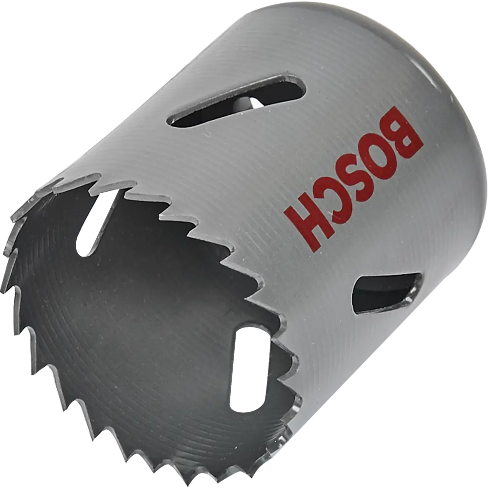 Коронка по стали биметаллическая Bosch 2608584115 46 мм 82857501 STLM-2034525 BOSCH PROFESSIONAL 
