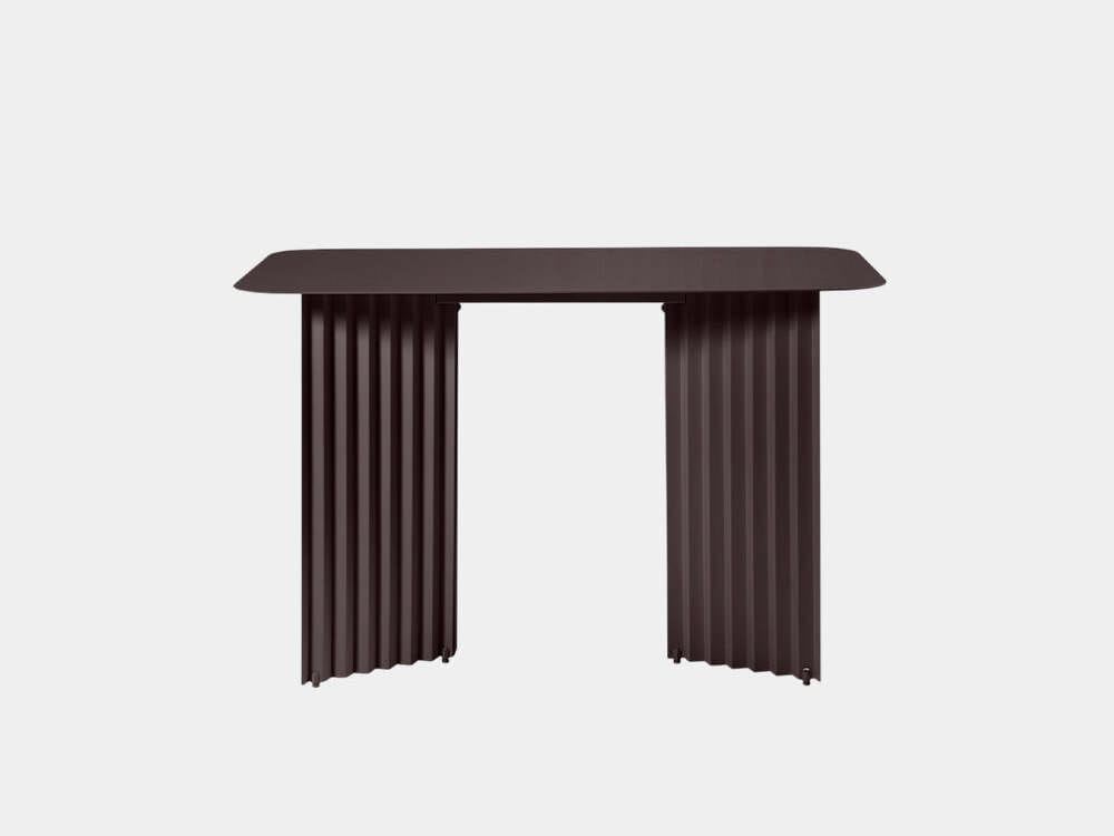 Прямоугольный стальной стол RS Barcelona Plec ARCH-00021836 - Вид №7