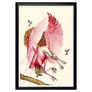 896518238_1818 Арт-постер «Animal Planet» (история 37) Object Desire