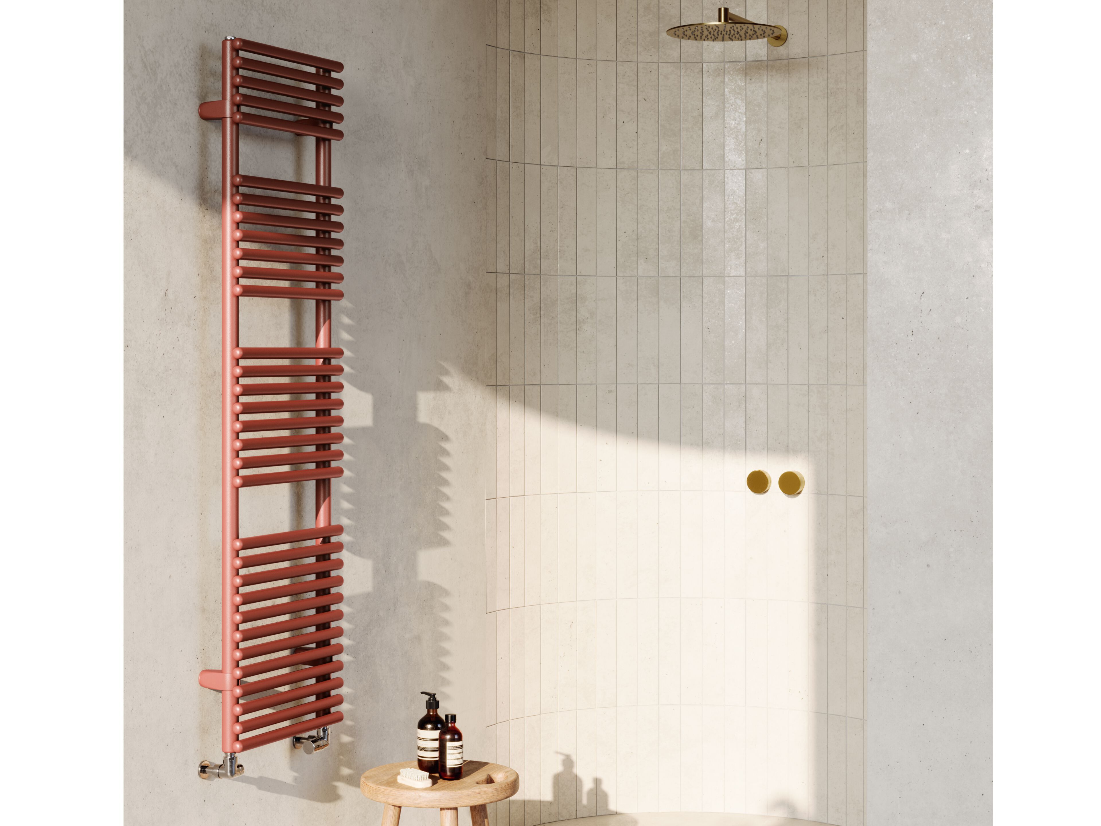 Стальной полотенцесушитель Caleido ARCH-00043040