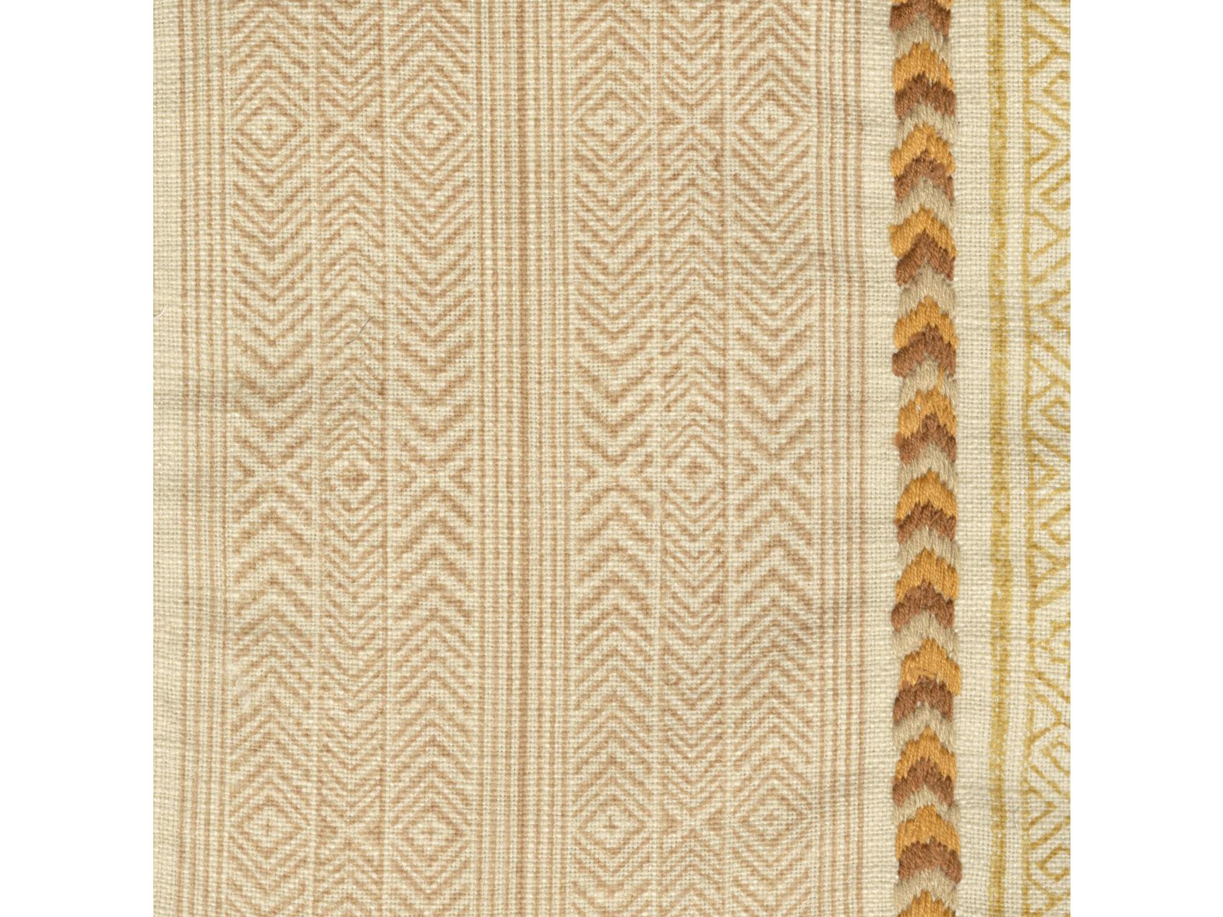 Хлопчатобумажная ткань для штор Élitis Menara ARCH-00099924 - Вид №7