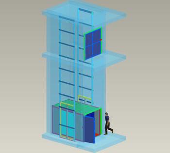 RDT Elevazione Гидравлический подъемник sun-id-1500597 - Вид №6