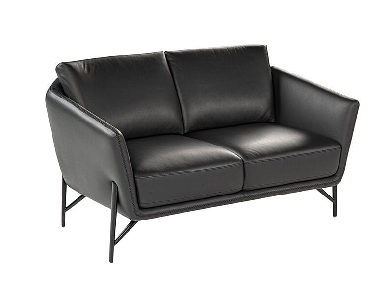 2-местный кожаный диван Calia Italia Superior ARCH-00120187