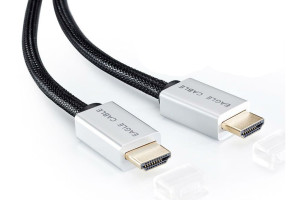16155361 Видео кабель Deluxe II HDMI 2.0 0,75 м 10012007 Eagle Cable