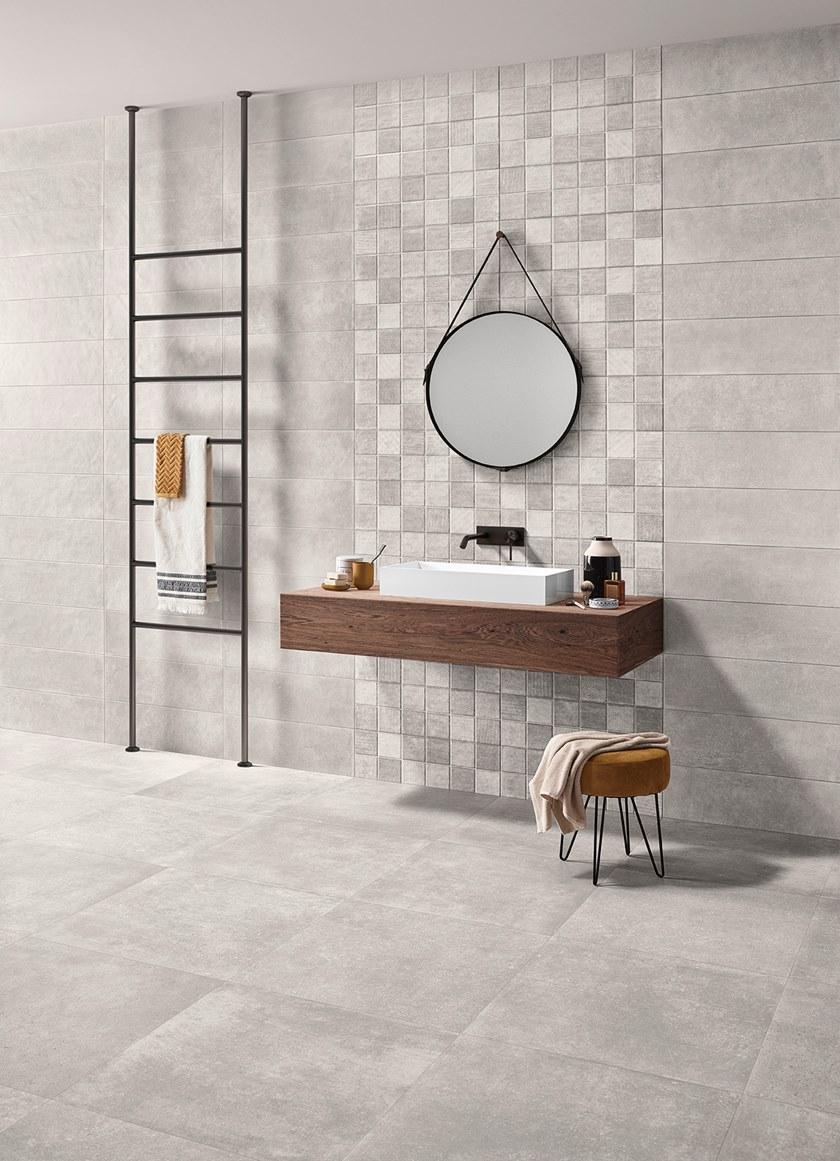 Love Tiles Пол из керамогранита под бетон Pulse sun-id-1349703 - Вид №2