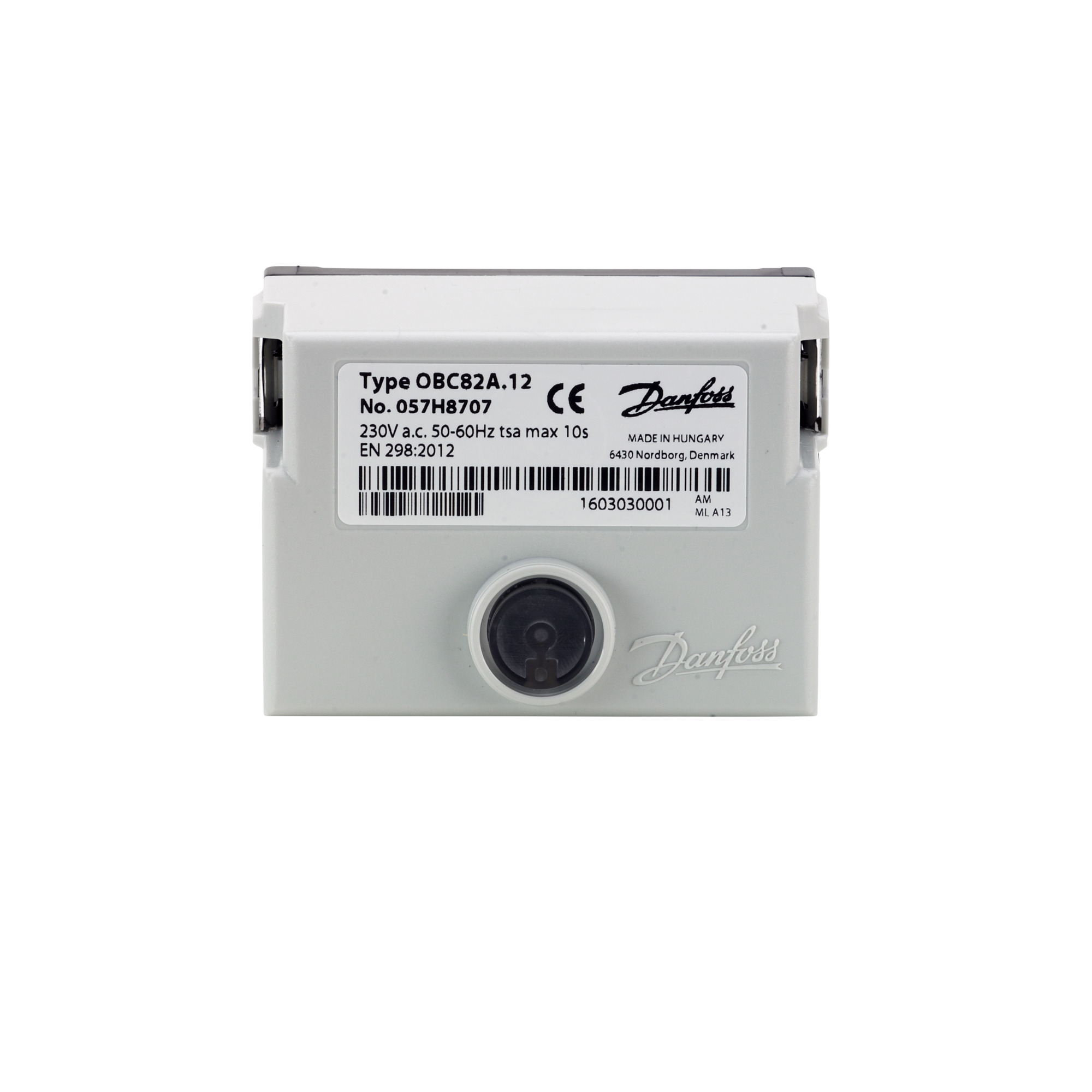 Danfoss Блоки управления OBC Блок управления OBC 82.10 057H8702  - Вид №13