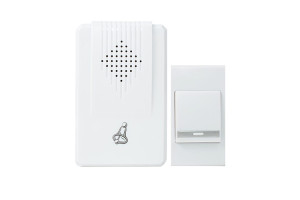 16439436 Беспроводной звонок DoorBell Lyra BL1 3AA-23A 6020 garin