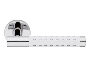 Латунная ручка