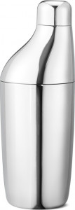 10661471 Georg Jensen Барный набор (шейкер, барная ложка, джиггер) Georg Jensen "Скай" 0,5л; 28см; 36мл Сталь нержавеющая