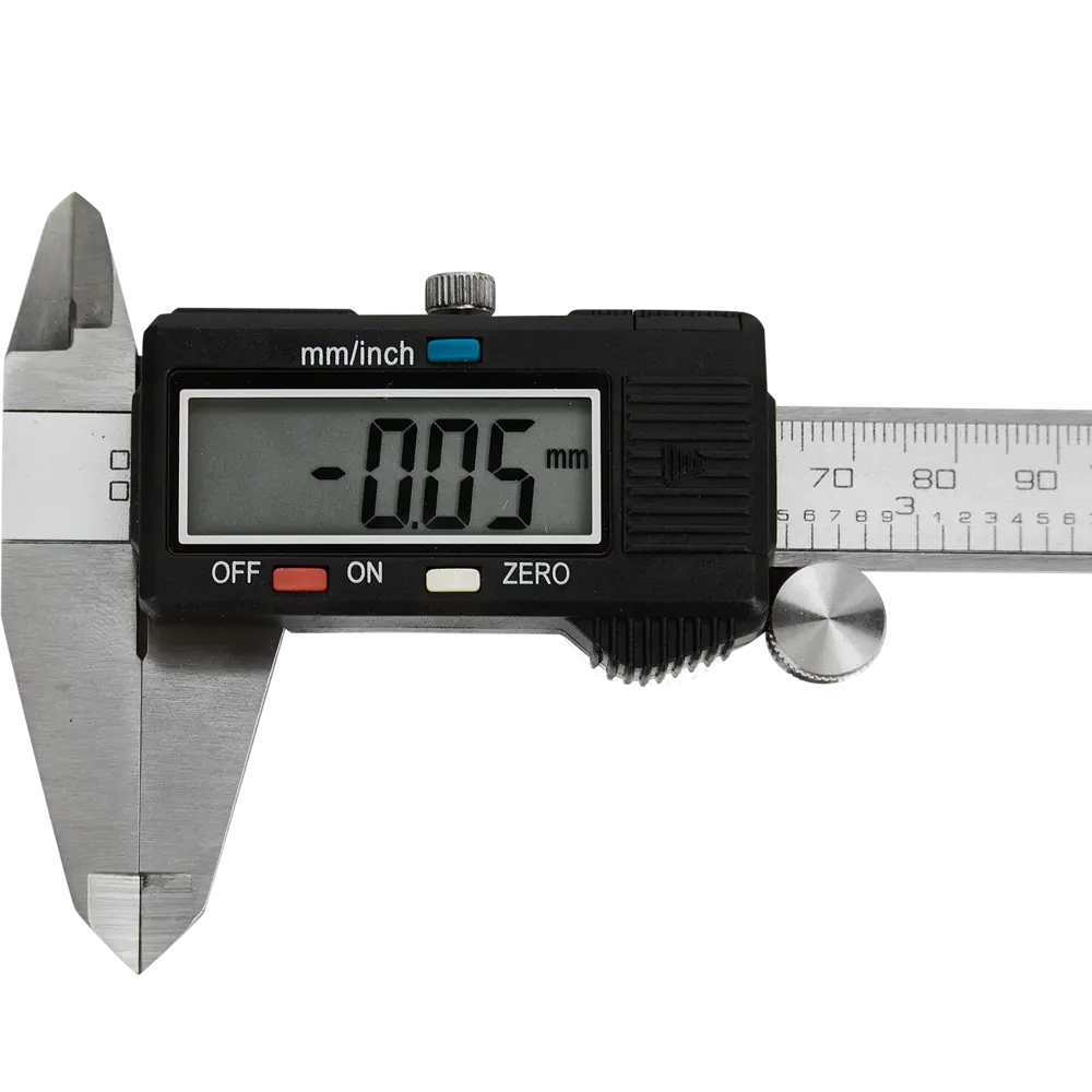 Штангенциркуль цифровой Elitech Promo 2210.003100 150 мм STLM-2167843 - Вид №1